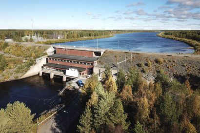 Kalasydän-kalatien asennustyöt alkaneet Iijoen Raasakassa – vaelluskalojen ylisiirtoa toteutetaan alkukesästä entiseen malliin