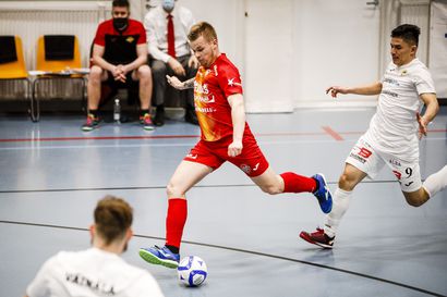 FC Kemi nousi ahdingosta jatkoerävoittoon – Futsalin Suomen mestaruus ratkaistaan Kemissä sunnuntaina