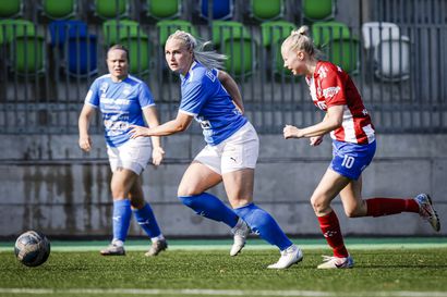 Lapin Kansa live: Naisten Kakkosta hallitseva Rovaniemen Palloseura kohtaa Esse IK:n – ottelun alku viivästyy, suora lähetys alkaa kello 15.30