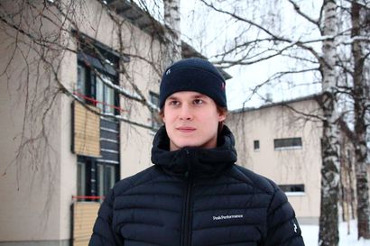 Antti Myllyaho muutti 14-vuotiaana Raahesta Ouluun jääkiekon perässä: "Ei silloin ollut muuta mahdollisuutta"