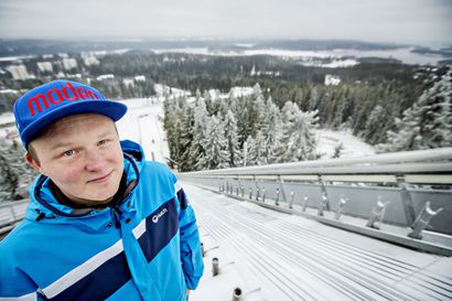 Yle: Lauri Hakola paalaamassa mäen päävalmentajaksi