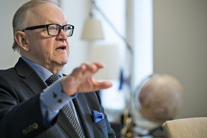 Presidentti Ahtisaaren hautajaisiin odotetaan yli 800:aa kutsuvierasta