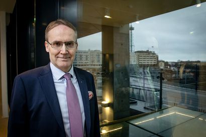 SOK:n pääjohtaja Taavi Heikkilä jättää tehtävänsä – "Olen antanut S-ryhmälle aika lailla kaiken, mitä minusta irtoaa"