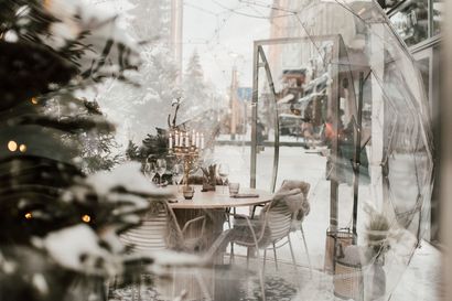 Uusi ravintola Oulun keskustaan – suunnitelmissa jopa 150-paikkainen terassialue ja talvi-igluja