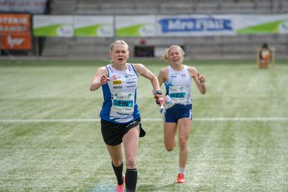 Suomi viides EM-sprinttirastien avauksessa Sveitsissä