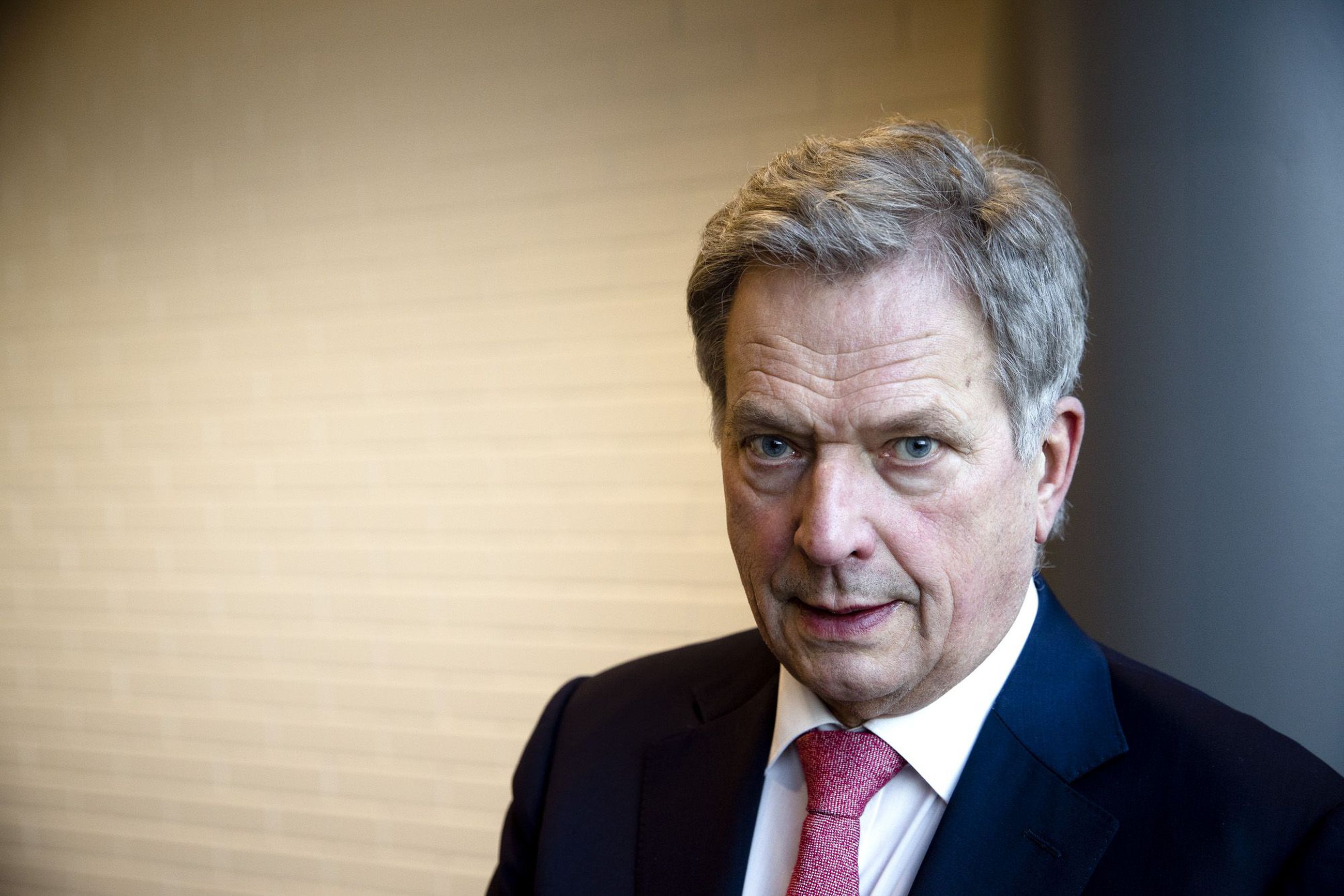 Presidentti Niinistö Ilmastokokouksessa: Nuorten Viesti Otettava ...