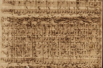 Mestarin testamentti h-mollissa – Torniossa lauantaina kuultava Bachin H-mollimessu on enemmän kuin yksittäinen konsertti