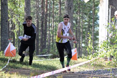 Henri Kokkonen yllätti iltarastipohjalta Tervolassa – Mikko Kurkela ja Eeva-Liina Ojanaho voittajat Törmävaaran keskimatkalla