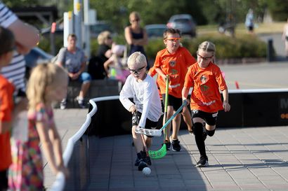 Raahen alueellekin Nuori Pohjoinen -tukea lasten ja nuorten harrastamiseen