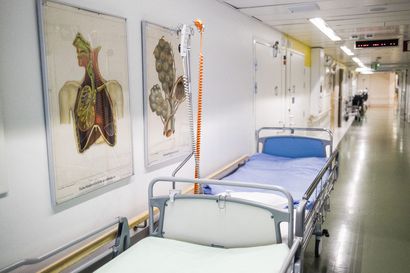 Sairaalahoidossa on Lapissa yhteensä kymmenen koronapotilasta – tautihuippua odotetaan tammikuun loppuun ja helmikuun alkuun