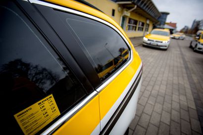 Taksi laskutti virheellisesti viiden euron lisämaksun – "Tahallinen kikkailu laskutuksessa on jo ajatuksena järkyttävä", sanoo toimitusjohtaja