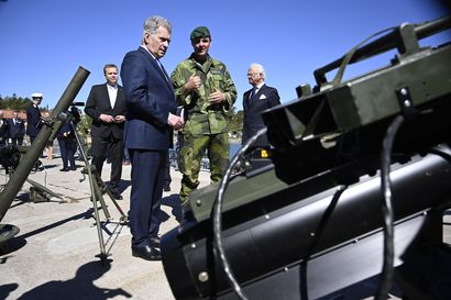 Niinistö suuntaa Washingtoniin avaamaan Turkki-umpisolmua – Ruotsin vierailun tuliaisena USA:han lentää kaksi Nato-tarjokasta