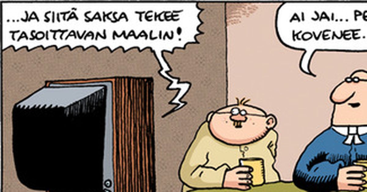 Fingerpori  | Kaleva