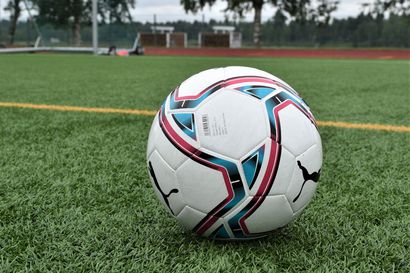 FC PaKan ja Koillismaan Osuuskaupan uusi Prisma jalkapallokoulu alkaa urheilukentällä