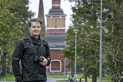 Missä on Suomen kaunein kirkko? Kempeleläinen Paavo Kotkavaara on kuvannut 950 kirkkorakennusta eli lähes kaikki