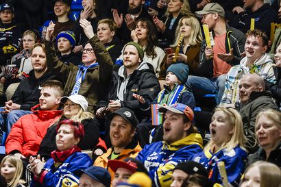 Kohutun Helsingin Jokereiden maakuntakiertue on vetämässä myös Lappi Areenan täyteen jo ennakkomyynnissä – Helsingistä saapuu jopa sata Jokeri-fania