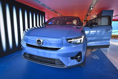 "Polttomoottoria käyttävillä autoilla ei ole pitkäikäistä tulevaisuutta" – Volvo aikoo siirtyä pelkkien sähköautojen valmistajaksi