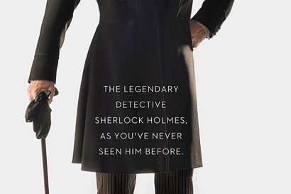 Mestarietsivästä on moneen lähtöön – sen osoittavat niin perjantai-illan Mr. Holmes kuin yli 50 muun elokuvan tai tv-sarjan hahmot