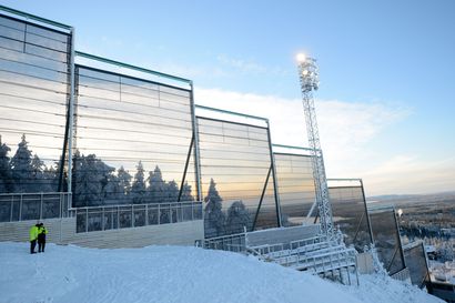 Lumenvarastointia parannetaan Ruka Nordiciin – Kuusamon Erä-Veikoille esitetään lähes 200 000 euron avustusta Snow Secure-lumenvarastointijärjestelmän hankintaan