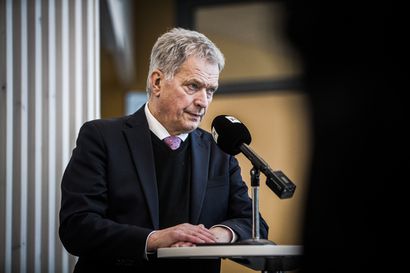 Presidentti Niinistö sairaalatutkimuksissa koronaoireiden vuoksi, jää IL:n tietojen mukaan yöksi sairaalahoitoon