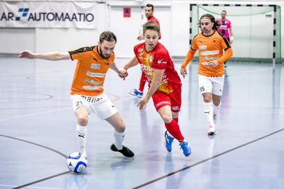 FC Kemin loukkaantunut Vesa Lilja sivuun maajoukkueesta