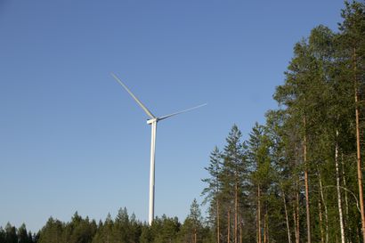 Tuulta talteen uusilla alueilla – tulevaisuuden tuulivoimapuistoja ja sähkönsiirtolinjoja varten varataan parhaillaan alueita