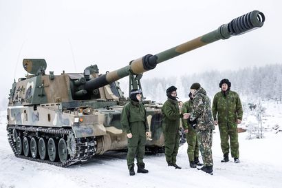 Suomi ostaa Koreasta 134 miljoonalla eurolla panssarihaupitseja – kyseessä jo vanha tuttu "Moukari"