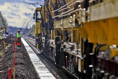 Ratayhteys Torniosta Norjaan vai suurnopeusjunia etelän kaupunkeihin? Sijoitus rautateihin on tärkeä, kun vastakkain ovat huoltovarmuus ja pendelöijien mukavuudet