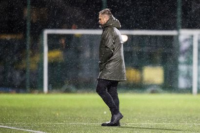 Seitsemäs päävalmentajan vaihdos miesten jalkapalloliigassa – FC Lahti vaihtoi Mikko Mannilan Toni Lindbergiin