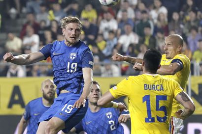 Suomi pelaa tiistaina lohkon kärkipaikasta Bosniassa – jalkapallon sääntöihin muutos