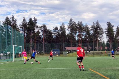 FC Kurenpojat päätti Miesten Nelosen kevätkierroksen selvään voittoon – kauden tavoitteena säilyminen sarjassa