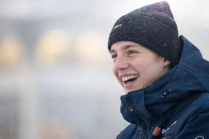 Kalle Heikkinen hyppää Innsbruckissa – kuusamolainen mukana Continental Cupin kisoissa