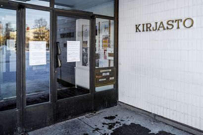 Rovaniemen kaupunginkirjastossa keskustellaan tiistaina kulttuuritiloista kello 16 alkaen – tilaisuus avataan musiikkiesityksillä