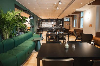Korundiin avattiin uusi ravintola – Ravintoloitsija sama kuin Arktikumissa