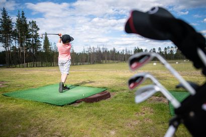Suomessa yli 154 000 golfin harrastajaa – Kuusamossa alle 300