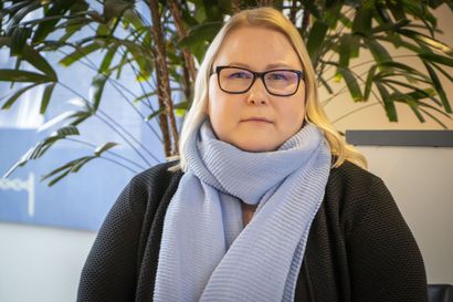 "Toiminnan pitää olla sellaista, että varhaiskasvatuksen henkilöstö sekä lapset voivat hyvin", toteaa Kempeleen uusi varhaiskasvatusjohtaja Virpi Uutela