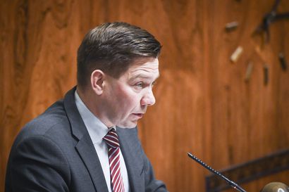 Vasta nykyinen tasa-arvoministerin pesti avasi Thomas Blomqvistin silmät: "En ymmärtänyt ennen, miten yleinen ongelma seksuaalinen häirintä on"