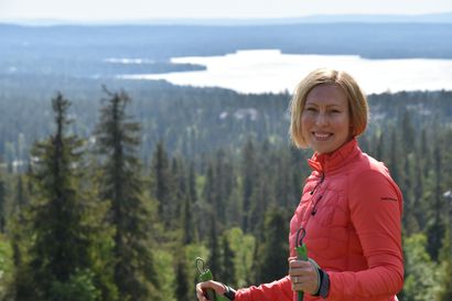 Lentopalloilija juurtui yrittäjäksi Kuusamoon – fysioterapeutti uskoo onnistumiseen