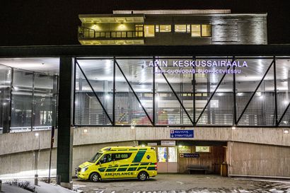 Rovaniemi varautuu ohjaamaan potilaita Sodankylän hyvinvointikeskukseen – "Kyse on tilapäisestä ratkaisusta"