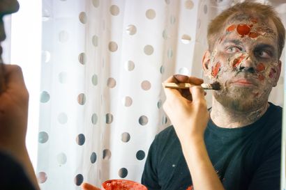 Zombiet tekevät paluun Oulun kaduille kahden vuoden tauon jälkeen – "Toistaiseksi mitään pahempaa ei ole sattunut"
