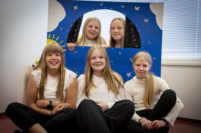 Lähes 200 nuorta laulajaa esiintyi seurakuntien lasten ja nuorten kuorojen Suurkonsertissa Lumijoella