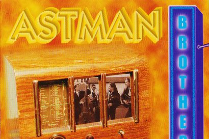 Rovaniemen levyt: Tyylitietoista, svengaava rytmimusaa ja juuri oikea laulusoundi – Astman Brothersin esikoisalbumi on yhä hauskaa kuunneltavaa