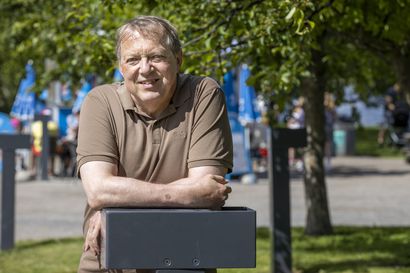 Toisen polven evakko nauttii kuljeskelusta – 60 vuotta täyttävä Markku Heikkilä kaipaa avarakatseista journalismia