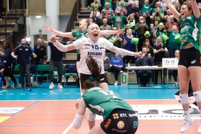 Pölkky Kuusamo aloittaa Mestarien liigan karsintojen avauskierrokselta ja pelaa kotipelinsä Rovaniemellä – vastassa legendaarinen serbialaisseura