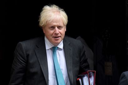 Britannian parlamentti hiillosti Johnsonia kiistellystä sisämarkkinalaista – BBC: Johnson sano, ettei luota EU:n neuvottelevan vilpittömästi