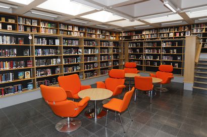Pääkirjaston musiikkiosasto muuttaa Karjasillan kirjastoon huhtikuussa