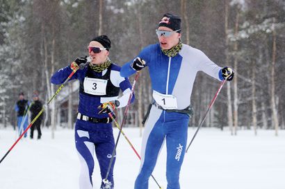 Himmelriikki otti mittaa olympiasankareista – Iivo Niskanen puski latua auki, lankomies Juho Mikkonen kannusti kannassa