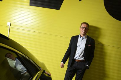 Kamux investoi Ouluun viisi miljoonaa euroa: Yhtiö rakentaa uuden prosessointikeskuksen ja myymälän