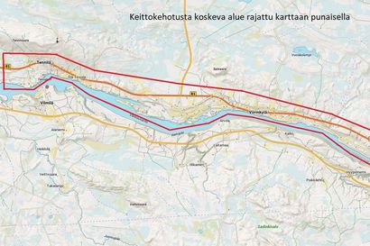 Juomavesi on keitettävä Rovaniemellä Tennilän, Viirin ja Vanttauskosken alueella – Perjantaina otetut näytteet olivat puhtaita