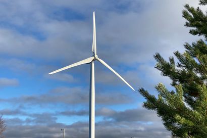 Metsähallitus suunnittelee Sieviin 25–50 tuulivoimalan puistoa – tuulivoimalat tuottaisivat sähköä vuosikymmenen lopulla
